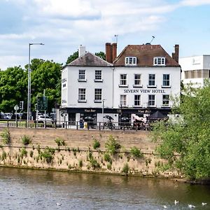 Severn View Hotel Worcester Exterior photo