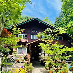 Hotel Sanrinsha Takamori Exterior photo