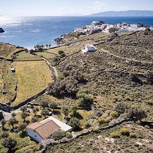 Villa Afionas Kíthnos Exterior photo