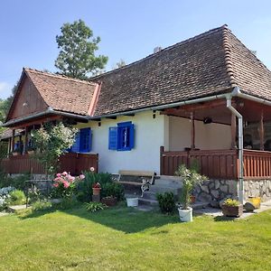 Hotel Siklod. Csaba Vendeghaz Exterior photo