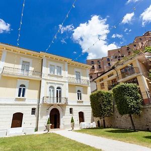 Ferienwohnung Palazzo Vittoli - Irpinia Castelfranci Exterior photo