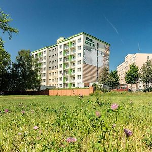 Hotel Krystal Hodonín Exterior photo