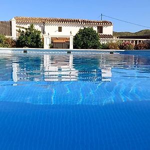 Bed and Breakfast Cortijo Esperanza Huércal-Overa Exterior photo