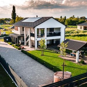 Hotel Erzsebet Vendeghaz Mórahalom Exterior photo