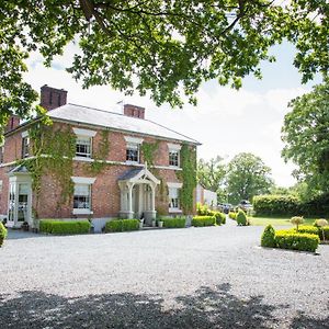 Willington Lodge Bed & Breakfast Hanmer Exterior photo