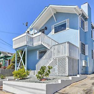 Breezy And Central Monterey Apt With Bay View! Exterior photo
