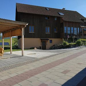 Ferienwohnung Rhön Kaltennordheim Exterior photo