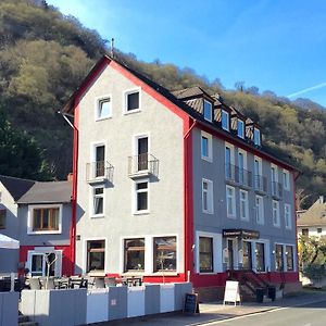 Hotel Winzerhaus Gärtner - An der Loreley Sankt Goar Exterior photo