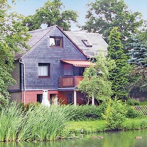 Villa Ferienhaus Ferienhaus Zur Schmiede M Gleima Exterior photo