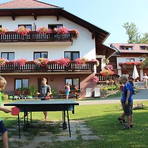 Villa Naturpark Bauernhof Sperl Mariahof Exterior photo