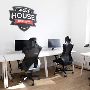 Ferienwohnung Esports House Germany Gladbeck Exterior photo