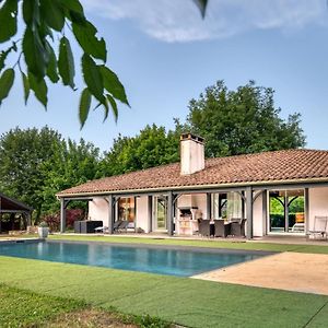 Villa 'La Crabichonniere' Lanzac Exterior photo