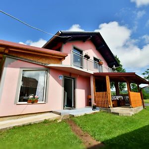 Villa Natura hause Rakovica Exterior photo