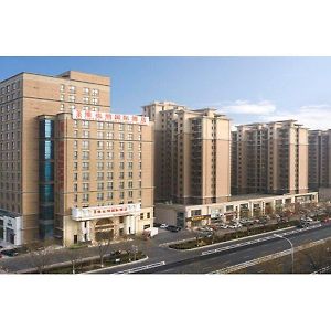 Vienna International Hotel Langfang Exterior photo