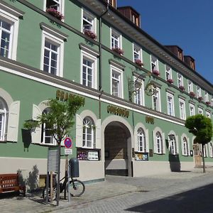 Hotel Griesbräu zu Murnau Murnau am Staffelsee Exterior photo