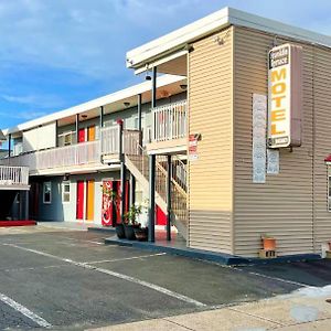 Franklin Terrace Motel Seaside Heights Exterior photo