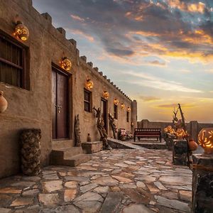 Villa Canyon Rest House Jabal Shams Al Ḩamrāʼ Exterior photo