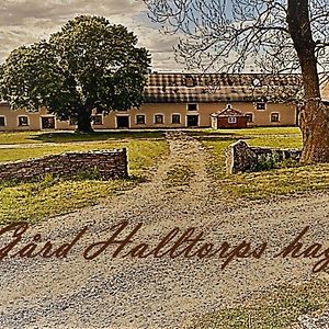 Bed and Breakfast Gard Halltorps Hage Borgholm Exterior photo