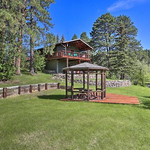 Villa Tranquil Creekside Retreat With Deck On 30 Acres! Rapid Stadt Exterior photo