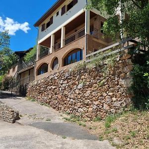 Bed and Breakfast Casa Teresina La Plana de Mont-Ros Exterior photo