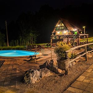 Hotel Holiday Park Plitvice Paradise Korenica Exterior photo