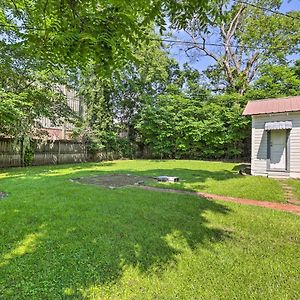 Ferienwohnung Quaint Leeds Studio With Yard About 18 Mi To Birmingham! Exterior photo