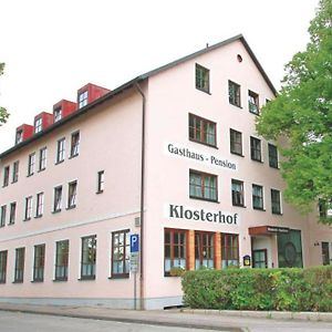 Hotel Pension Klosterhof Ebelsbach Exterior photo