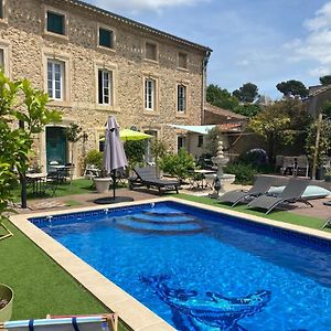 Bed and Breakfast La Marelle Maison D Hotes A 500M Du Canal Du Midi La Redorte Exterior photo