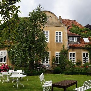 Haus Kroneck-Salis Gästeappartement Bad Iburg Exterior photo