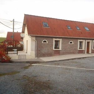 Villa Gite Spacieux Avec Jardin, Terrasse, Wifi Et Accueil Chevaux Pres De Calais-Boulogne-Saint Omer - Fr-1-376-73 Sanghen Exterior photo