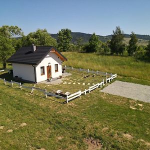 Villa Bieszczadzka Zasadzka Lipie  Exterior photo