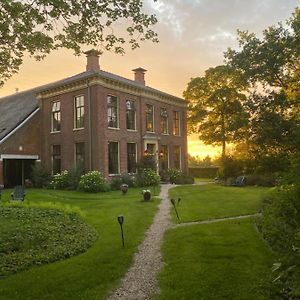 Bed and Breakfast Bed&Breakfast Batenborg Winsum  Exterior photo