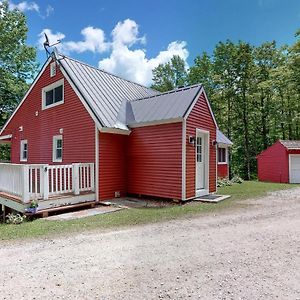 Villa Rocky Red Bromley Village Exterior photo