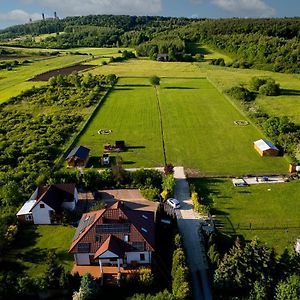 Ferienwohnung Agroturystyka "Relax" Chęciny Exterior photo