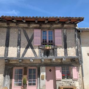 Villa Gite Oranis, Maison De Charme Au Coeur Du Quercy Blanc! Montjoi Exterior photo