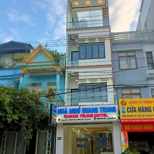 Ferienwohnung Nha Nghi Quang Trung Dong Van  Exterior photo