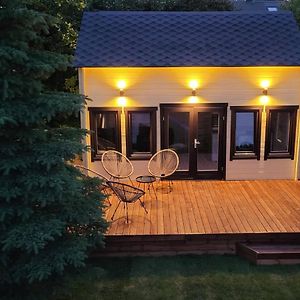 Villa Tiny House Near Viljandi Lake Exterior photo