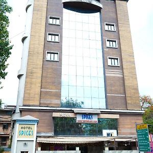 Hotel Spices Navi Mumbai Exterior photo