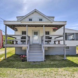 Villa Plum Island Retreat About 1-Block Walk To Beach! Newburyport Exterior photo