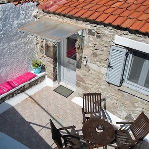 Villa Caviro - Traditional Stone House In Chora Samothráki Exterior photo