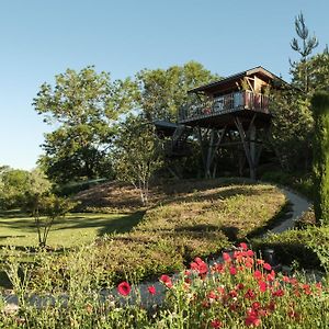 Hotel LE DOMAINE DES PRES VERTS Nature&Spa Jouey Exterior photo