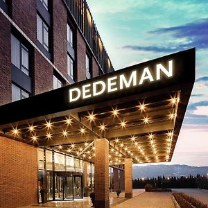 Hotel Dedeman Kartepe Kocaeli Exterior photo
