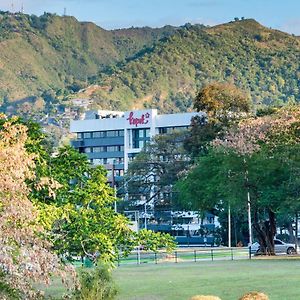 Kapok Hotel Port of Spain Exterior photo