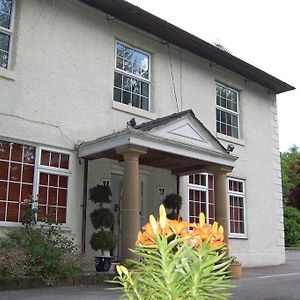 Brook House Hotel Walton-le-Dale Exterior photo