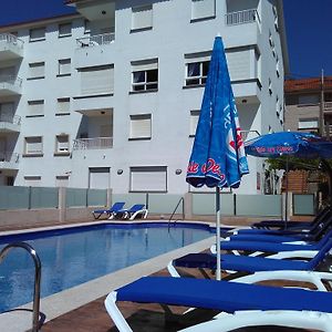 Hotel Agarimo Playa Areas Sanxenxo Exterior photo