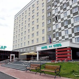 It Time Hotel Minsk Exterior photo