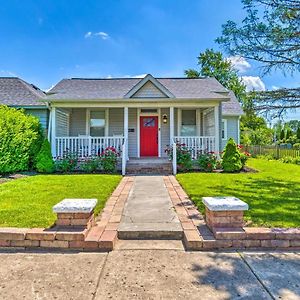 Family-Friendly Home Near Noblesville Square! Exterior photo