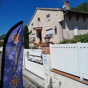 Hotel Bon Camino Moissac Exterior photo