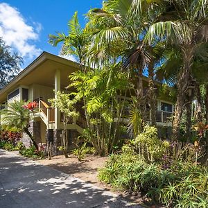 Villa Hale La'Au Pohaku TVNC#4255 Kilauea Exterior photo