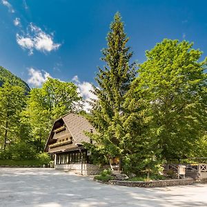 Apartments Ukanc Bohinj Exterior photo